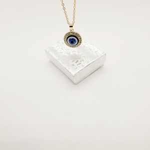 Evil Eye Necklace
